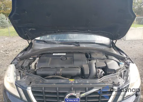 2012 Volvo Xc60 3.2 Premier from USA, damaged, VIN YV4940DZ4C2264655